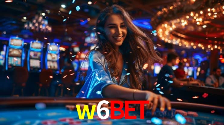 Welcome Bonus w6bet