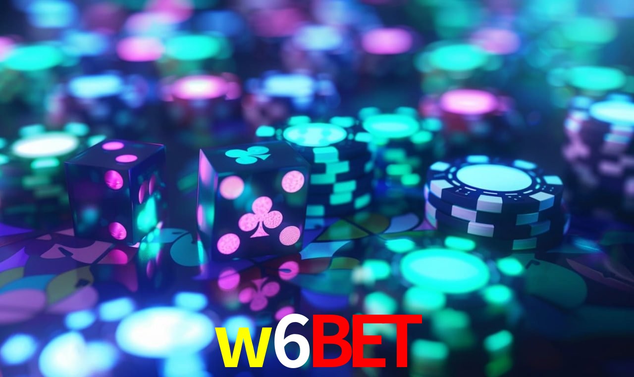 Bônus de Boas-vindas w6bet