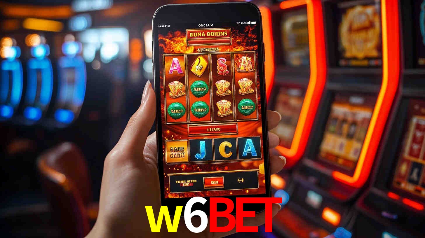 w6bet: Seu Cassino Premiado com Pagamentos Rápidos