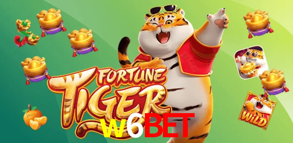 Experiência VIP w6bet