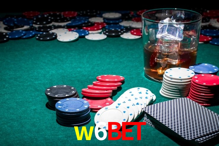 Experiência VIP w6bet