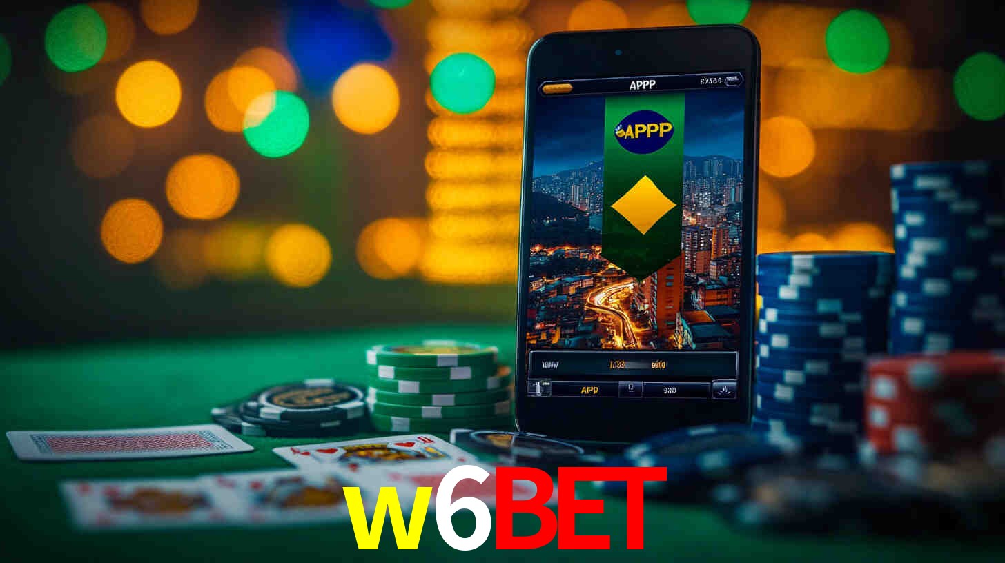 Explorando a Categoria de Eventos em Apostas na w6bet