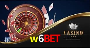 Casino Ao Vivo w6bet