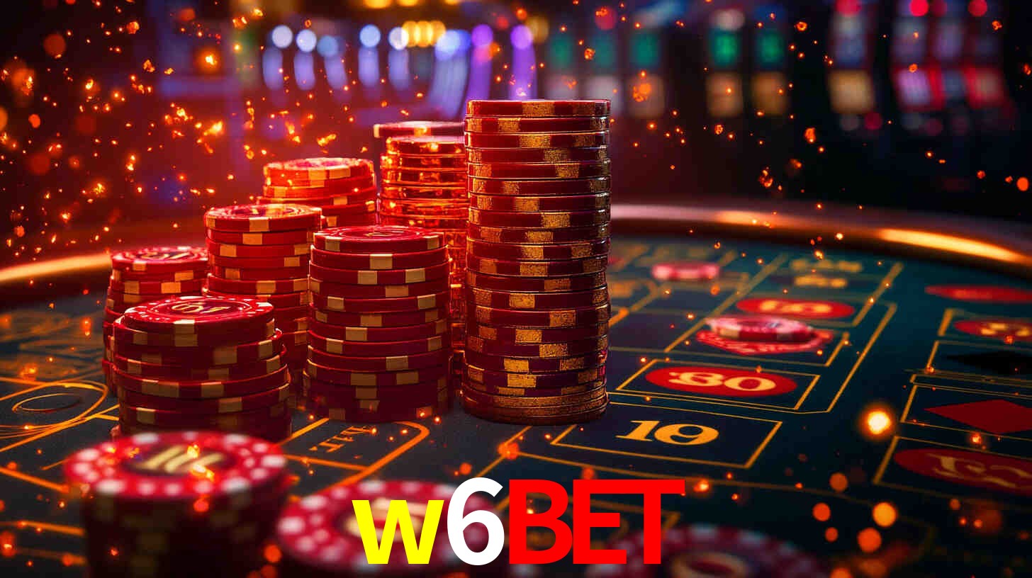 Exclusive Games w6bet