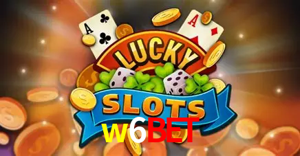 Descubra o Mundo do Cassino Online com w6bet