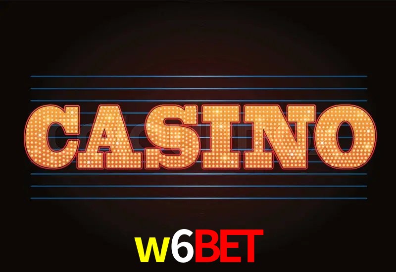 Benefícios da Conta w6bet