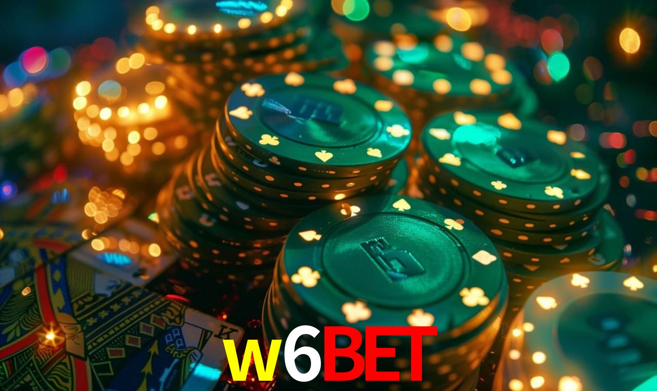 Avaliações dos Jogadores w6bet