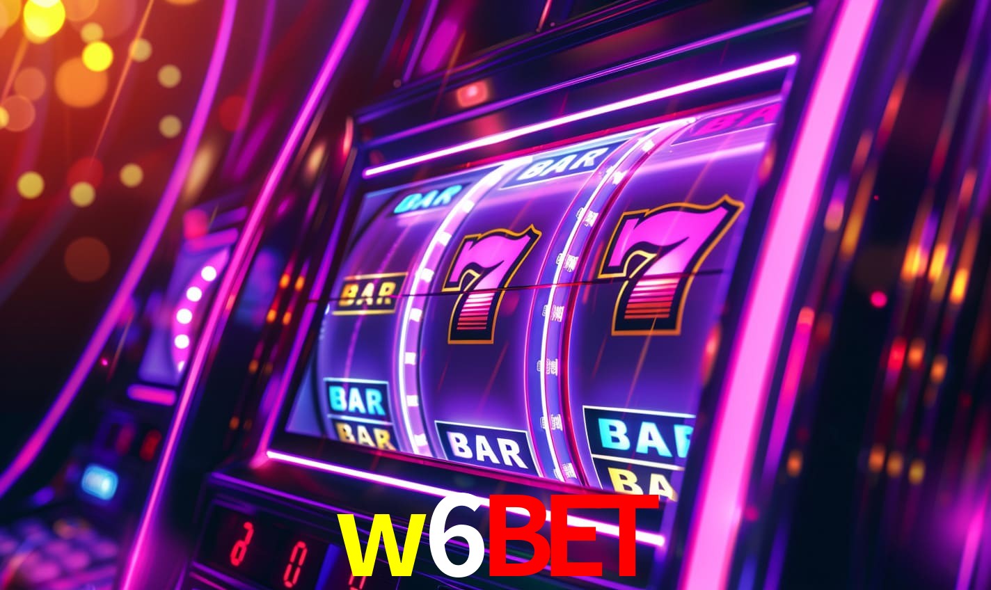 w6bet: A Experiência de Casino com Jogos de Mesa ao Vivo