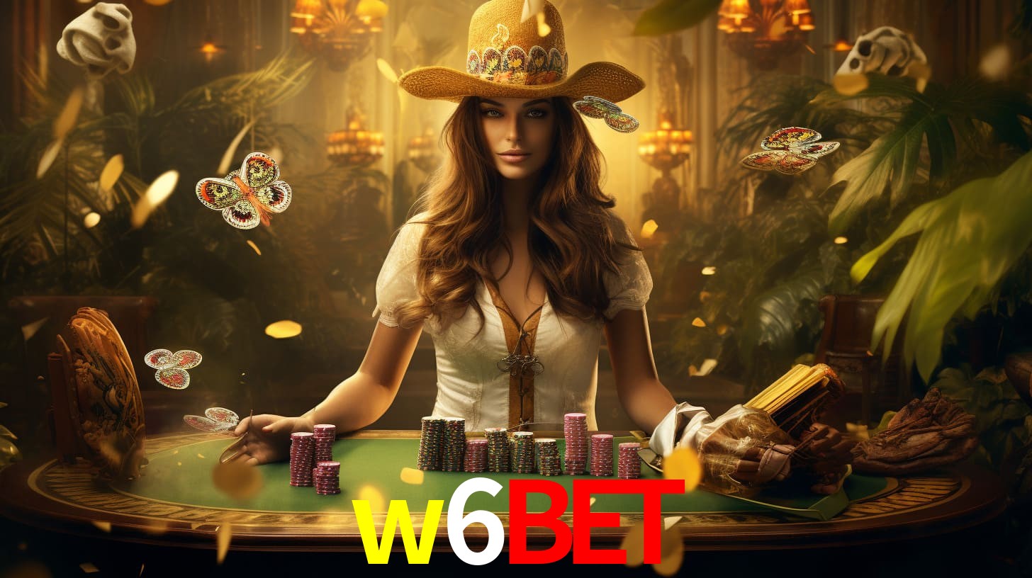 Live Casino w6bet
