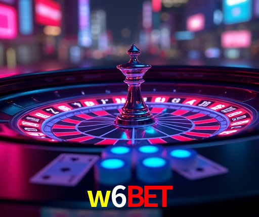 A Experiência Imersiva dos Cassinos Ao Vivo no w6bet