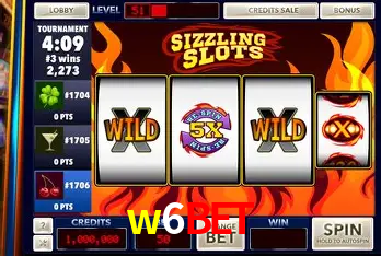A Experiência Imersiva dos Cassinos Ao Vivo no w6bet
