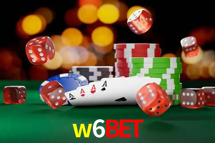 Promoções Sazonais w6bet