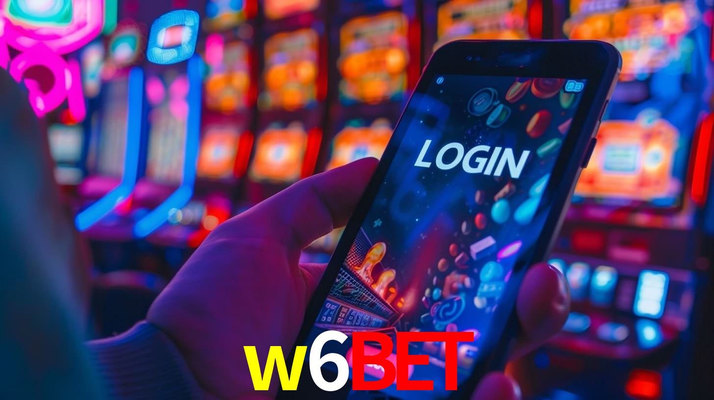 Apostas de Tênis w6bet