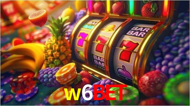 APP oficial da w6bet para mobile