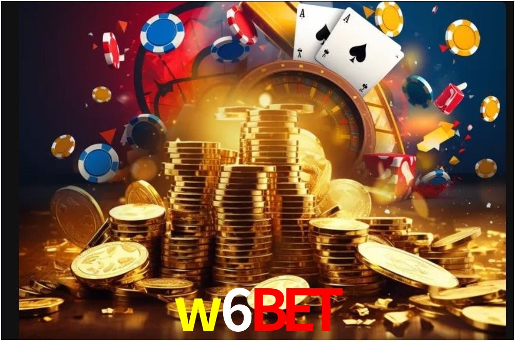 Jogos Exclusivos w6bet