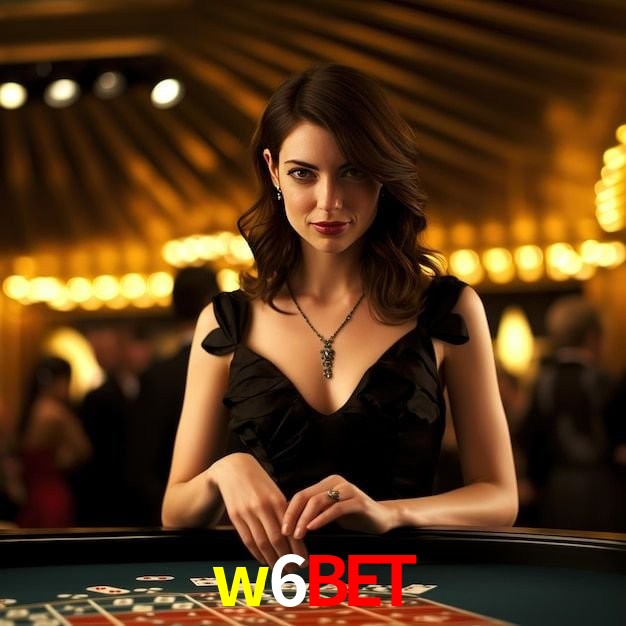 Inovações de Jogos na w6bet: O Futuro das Experiências Interativas
