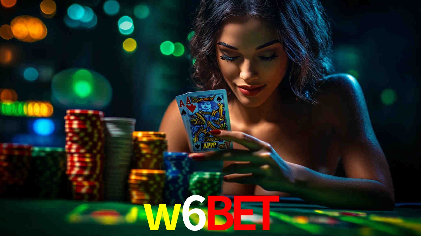 Descubra a Essência do w6bet: Nossa História e Compromissos