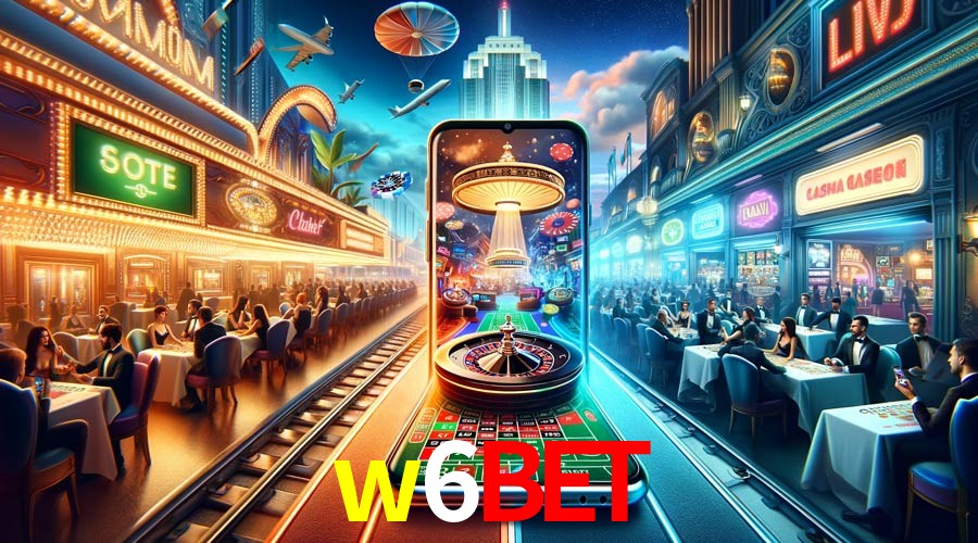 Platform Technology w6bet