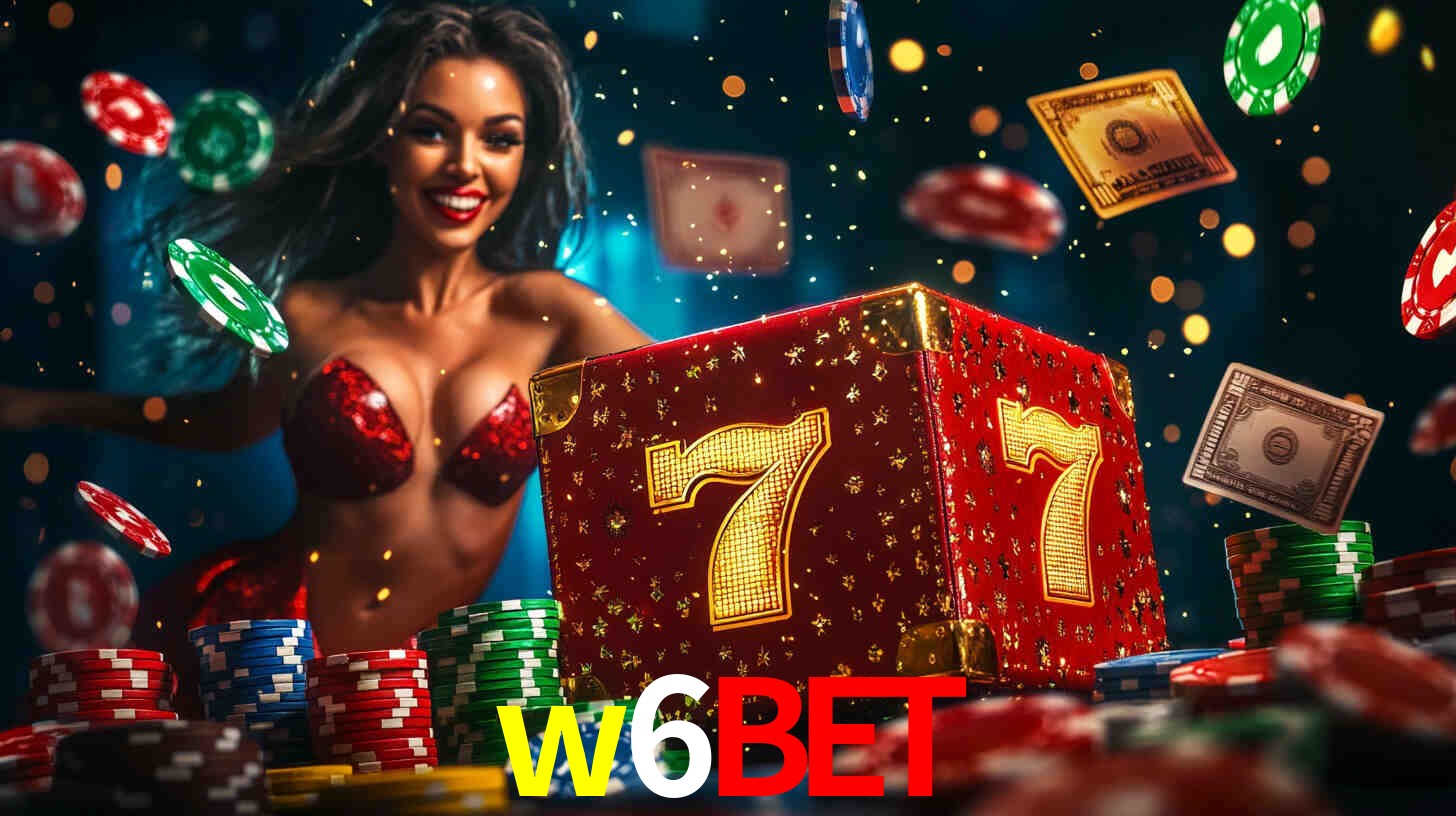 Descubra o Programa VIP da w6bet: Vantagens Exclusivas para Jogadores