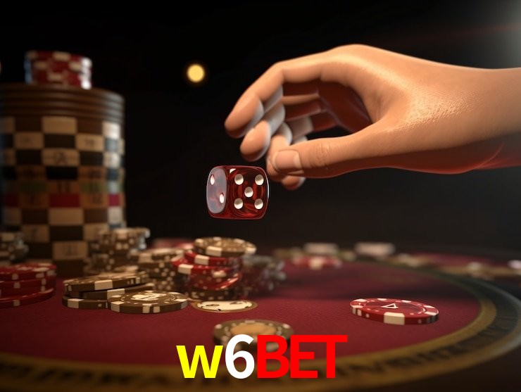 Especiais de Fim de Semana w6bet