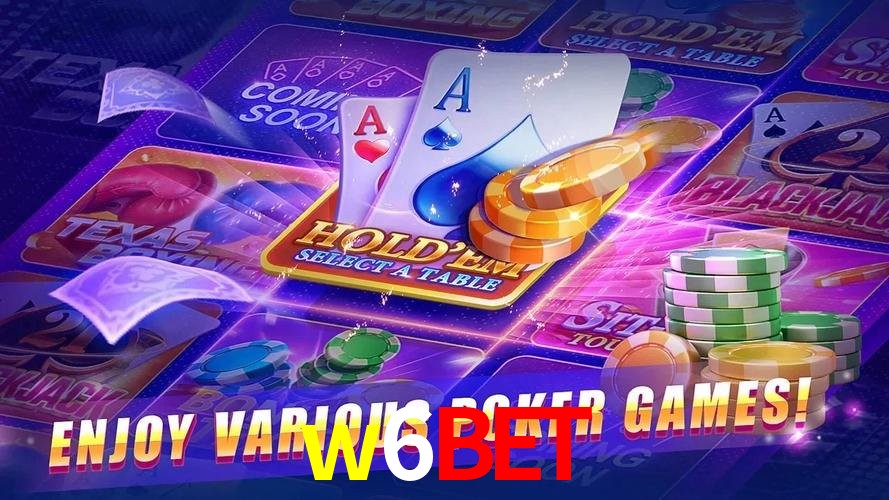 cassino w6bet