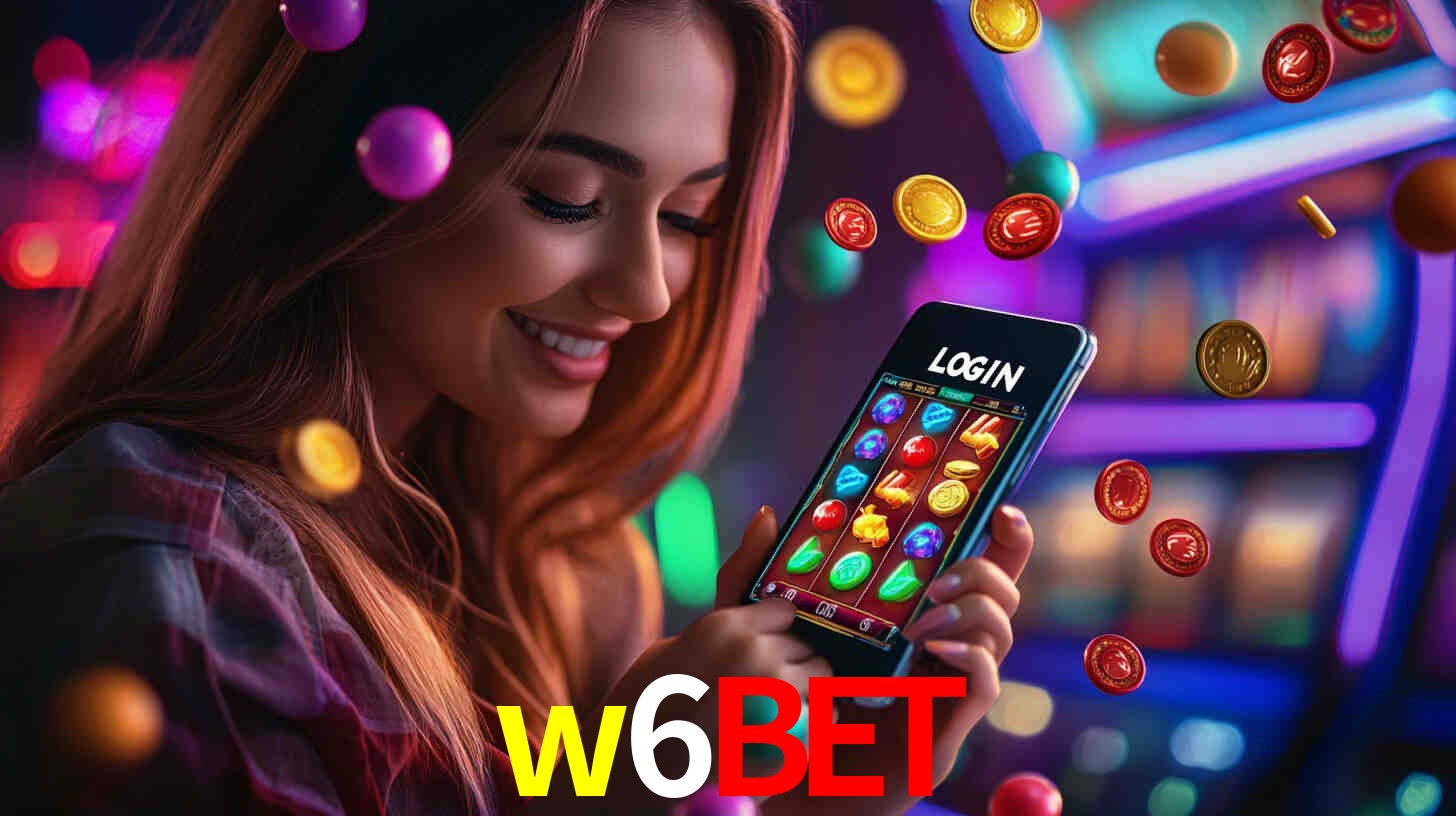 w6bet.com