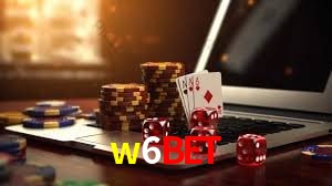 Interface Premium w6bet