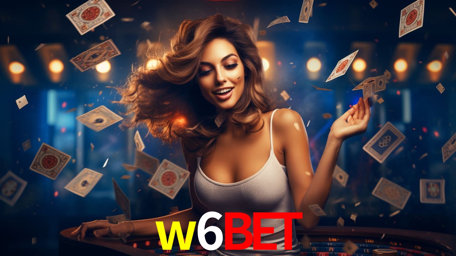 Blackjack Table w6bet