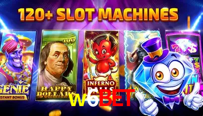 Descubra a Magia dos Jogos de Arcade no w6bet
