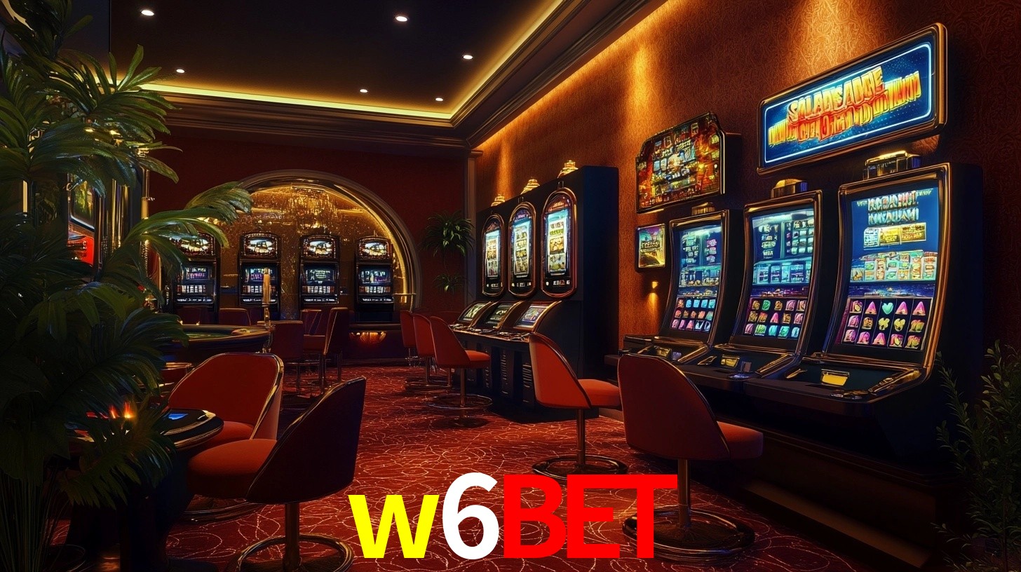 Welcome Bonus w6bet