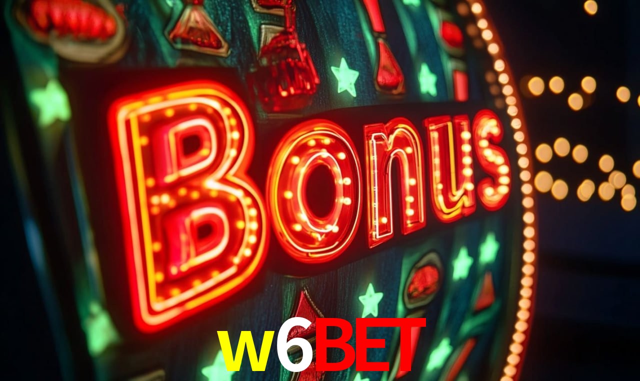 Casino VIP w6bet