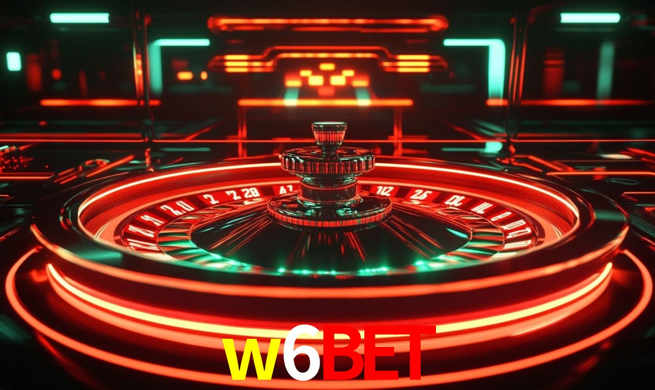 Inovações de Jogos na w6bet: O Futuro das Experiências Interativas