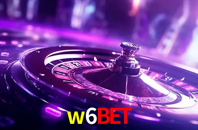 Bônus de Boas-vindas w6bet