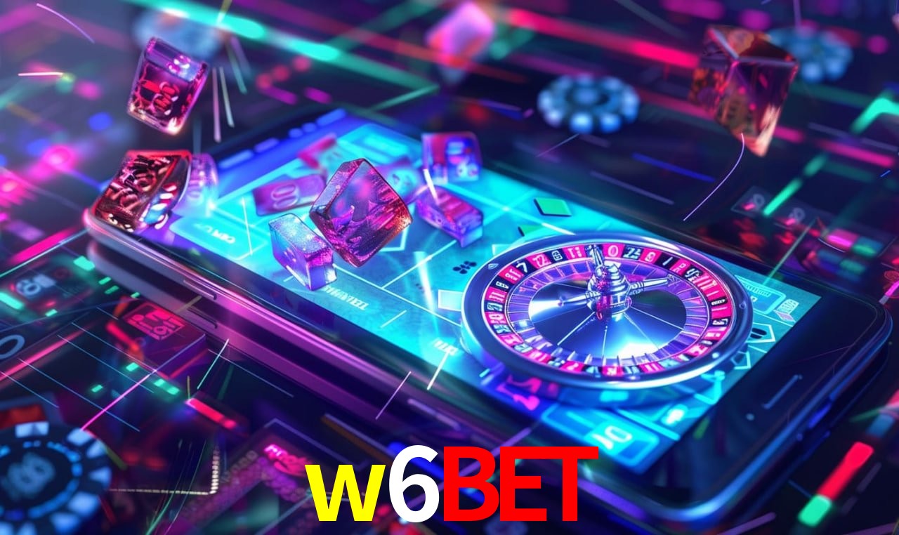 Provedores de Jogos w6bet