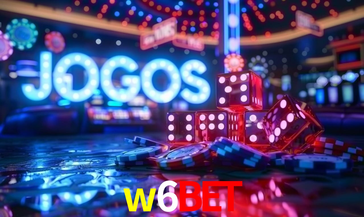 Casino Ao Vivo w6bet