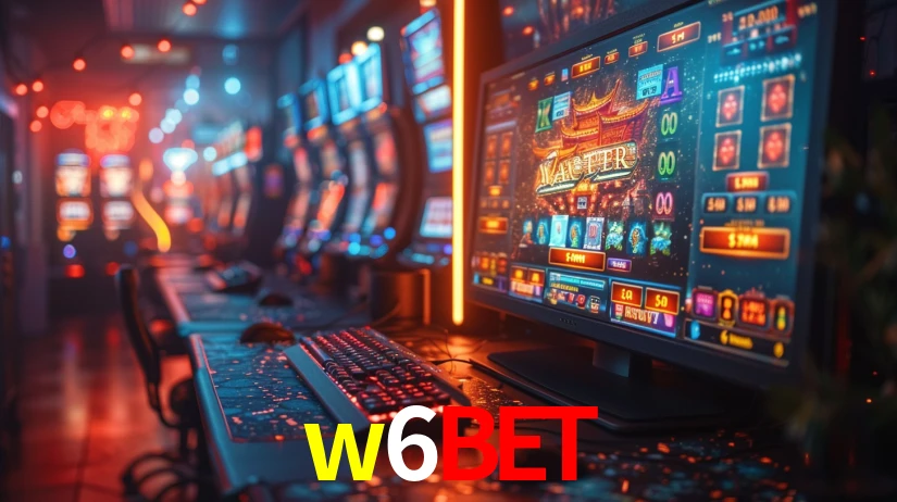 w6bet: Jogos de Caça-Níqueis-Altas Recompensas, Roleta-Velocidade, Blackjack-Desafios Máximos
