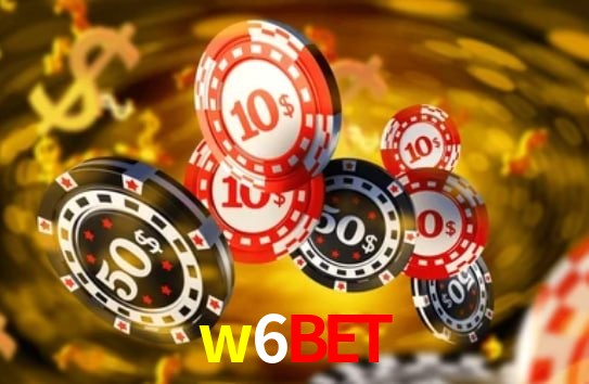 Recursos de Bônus w6bet