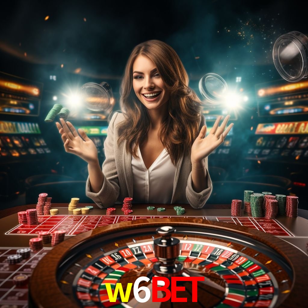 Experimente o Login Seguro Premium no w6bet