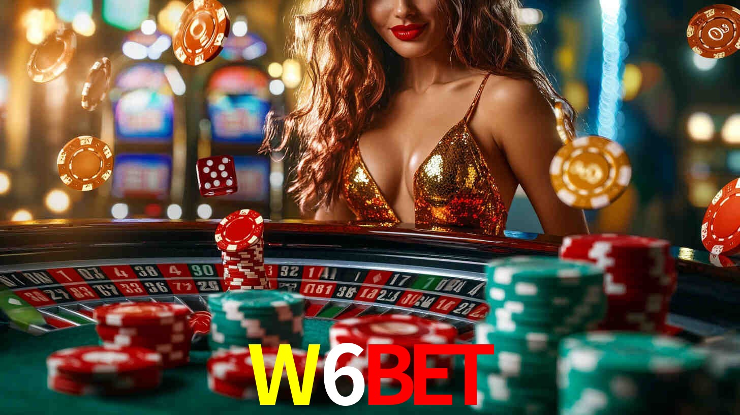 cassino online W6BET